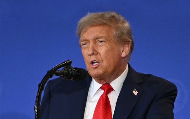 Трамп заявил, что Путин все еще требует выхода Украины из Донбасса, - Bloomberg