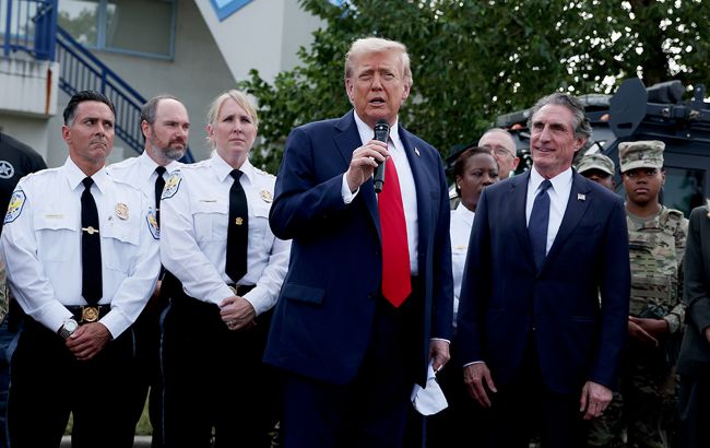 Трамп прийде, порядок наведе. Як політики в США піаряться на боротьбі зі злочинністю