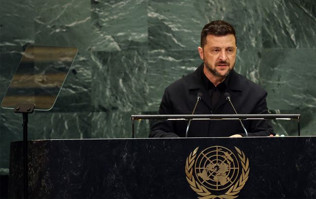 Зеленський про блекаут на ЗАЕС: божевілля триває, бо інституції слабкі