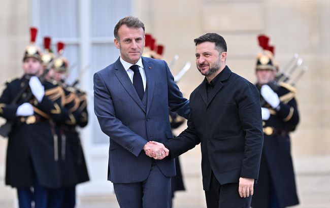 Сколько комплексов SAMP-T передаст Франция? Зеленский назвал точную цифру