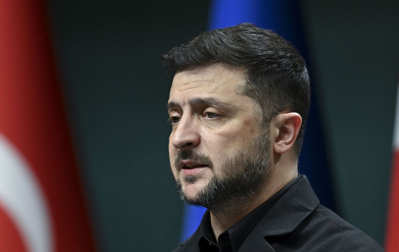 Зеленський заінтригував активізацією мирних процесів: війна має завершитися