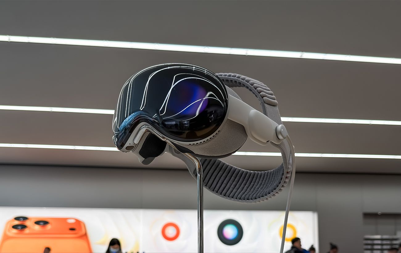 Кінець епохи Vision Pro: Apple зупиняє розробку гарнітури після провалу M5