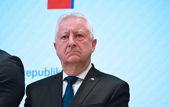 "Чеській ініціативі" бути. Новий міністр оборони Чехії продовжив програму на 2026 рік