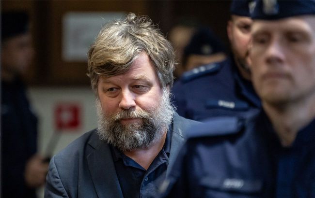 Польща в межах обміну з РФ відпустила російського археолога Бутягіна