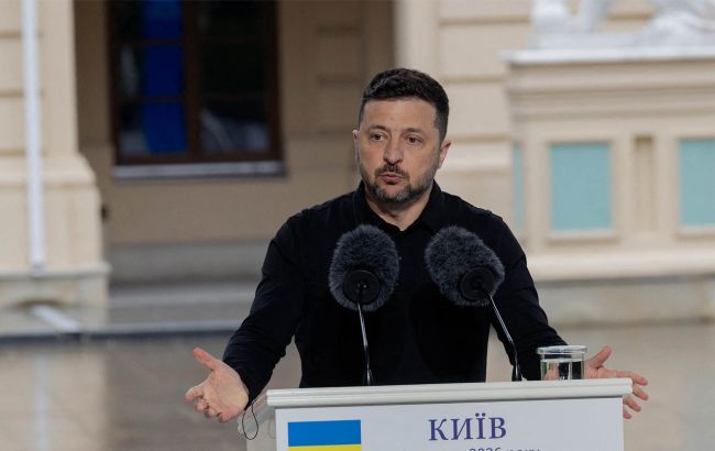 Україна чекає в черзі, поки США завершать всі війни, - Зеленський