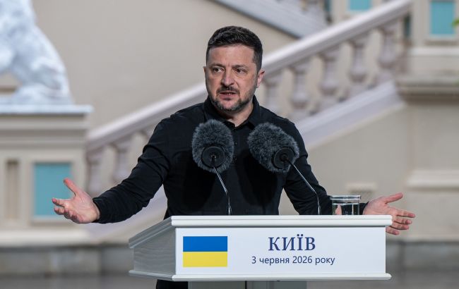 Росіянам потрібно, щоб Україна була в НАТО: Зеленський назвав причину