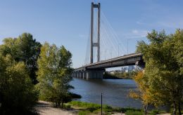 Понтоны не заменят мосты, а на тоннель уйдет до 10 лет: эксперт об альтернативах для Киева