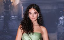 Донька Моніки Беллуччі з'явилася у розкішній сукні Dior на прем'єрі в Парижі