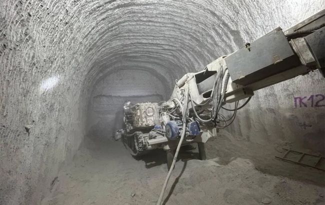 Єдиний в Україні виробник солі "Катіон Інвест" відновив роботу після відсторонення директора