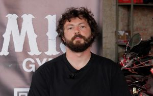 "Удача на нашей стороне": ветеран Артем Грот о спорте, M13 и поиске себя после войны