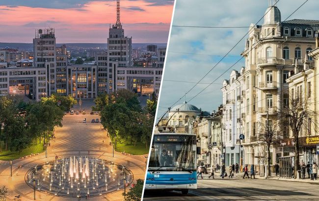 Топ-5 українських міст, які стануть містами майбутнього: де варто жити (прогноз)