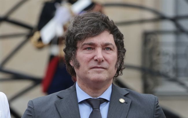 Мілей висунув територіальні претензії до Британії: про що йдеться