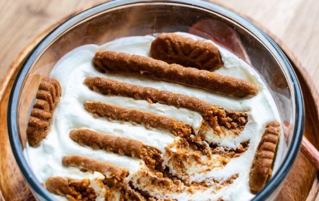 Вірусний японський чізкейк із двох інгредієнтів: десерт, який підкорив соцмережі