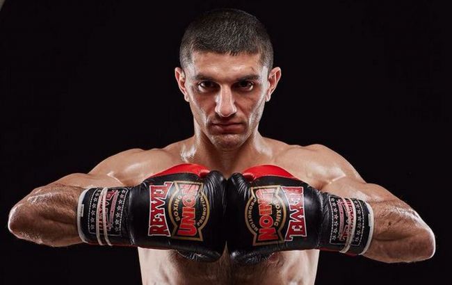 Украинский боксер в пятый раз защитил чемпионский пояс WBA