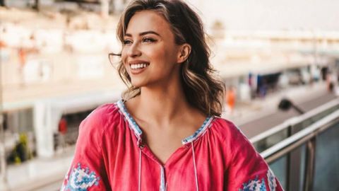 Украинская телеведущая выходит замуж за француза: фото с помолвки