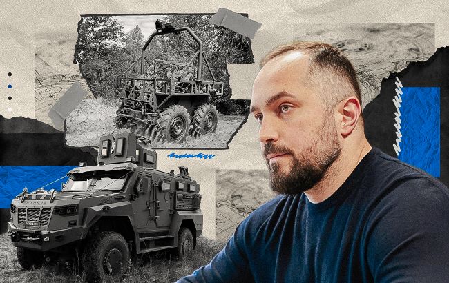 НРК не здатні замінити "броню": інтерв'ю з генеральним директором "Укр Армо Тех"