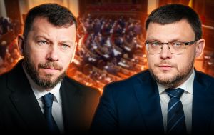 "Міндічгейт", "конверти", Євросоюз. Що зараз відбувається навколо НАБУ і САП