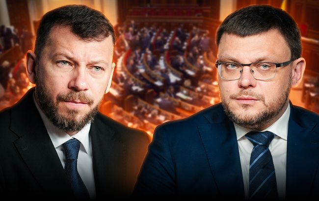 "Миндичгейт", "конверты", Евросоюз. Что сейчас происходит вокруг НАБУ и САП