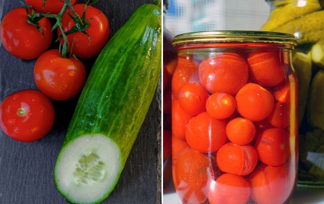 Парникові з магазину чи консервовані: які овочі та фрукти насправді шкідливіші