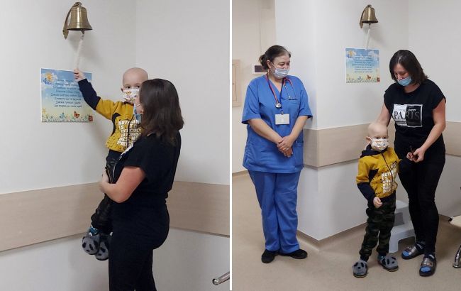 Лікарі допомогли 5-річному Ромчику побороти гостру лейкемію. Медики звернулися до українців