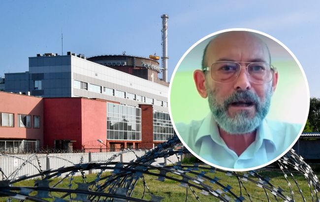 Физик-ядерщик Людвиг Литвинский: Реальная угроза здоровью в случае подрыва ЗАЭС будет на грани десятков километров