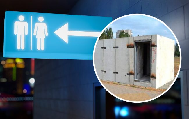 "Носіть із собою". Мер Черкас попросив мешканців не ходити до туалету в укриттях