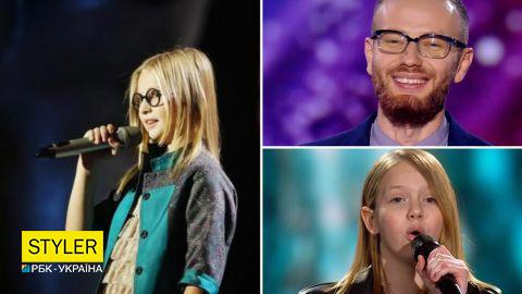 Лия Меладзе, Варвара Кошевая, Денис Повалий и другие: успехи и провалы звездных детей на Голосі країни