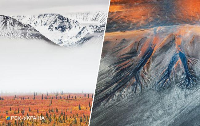 Чудові краєвиди з усього світу: названі найкращі фото з подорожей за 2021 рік