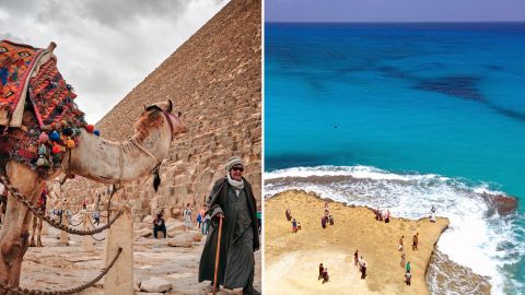 "Безкоштовний" сервіс та шахраї. Туристів попередили про помилки, що викликають неприємні ситуації в Єгипті