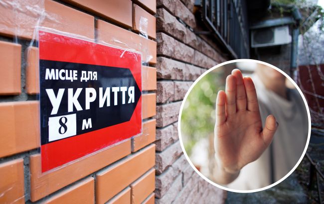 У Дніпрі підлітків під час тривоги не пустили в укриття в одному з житлових будинків: "ви тут не прибирали"