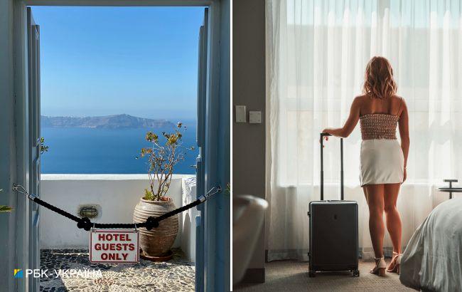 З багатьма траплялося. Стюардеса дала поради, як убезпечити себе в готелі