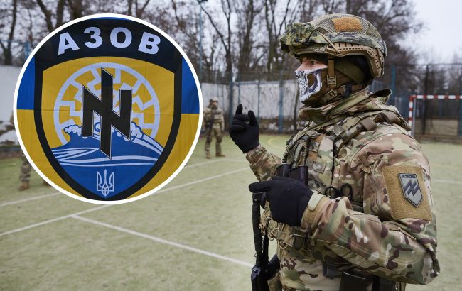 Полк ССО "Азов" оголосив про набір бійців: як вступити
