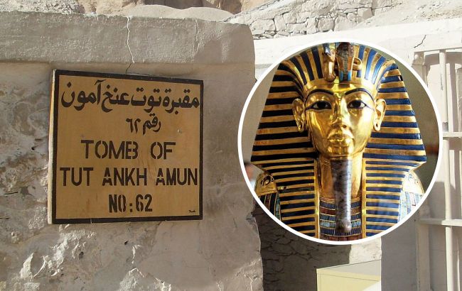 Вчені відтворили обличчя Тутанхамома. Дивіться, як виглядав фараон 3000 років тому