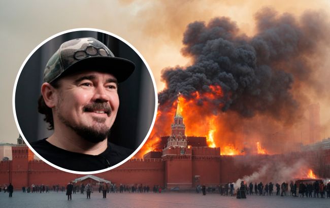 Фагот із ТНМК розповів, за яких умов готовий виступити в Москві