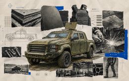 Будущее ВСУ &ndash; за экзоскелетами: интервью с топ-менеджерами Rarog Tactical Gear