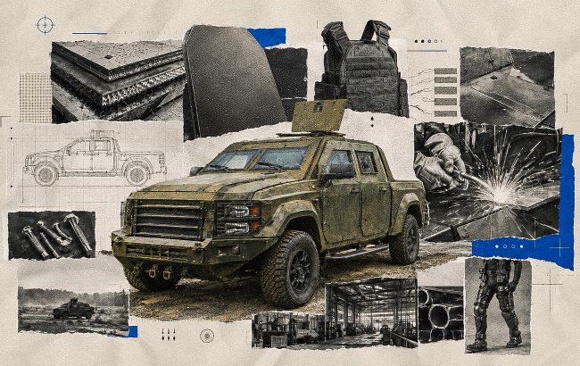 Майбутнє ЗСУ &ndash; за екзоскелетами: інтерв'ю з топ-менеджерами Rarog Tactical Gear