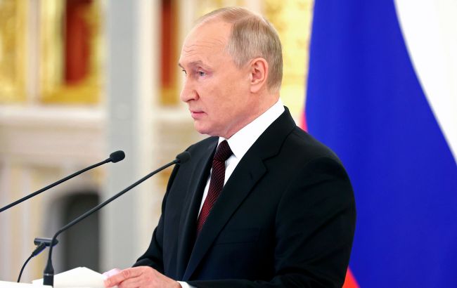 Путин: будущее Донбасса должны определить люди, которые там живут