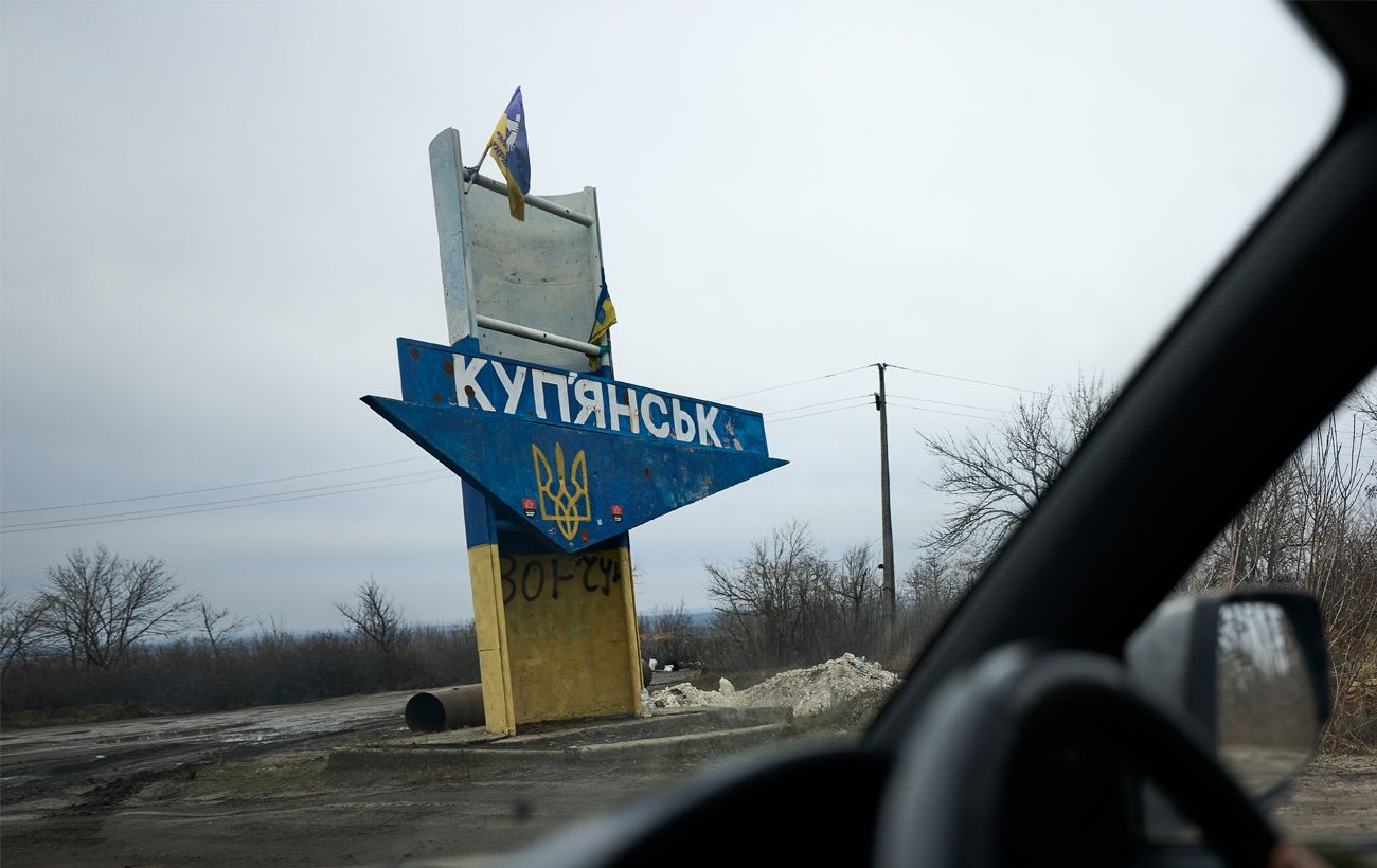 "У ворога немає шансів": у "Хартії" розповіли, що відбувається у Куп'янську