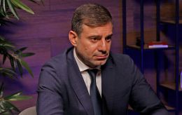 Кризис в ТЦК, катастрофа в Олешках и проблемы ветеранов: интервью с Дмитрием Лубинцем