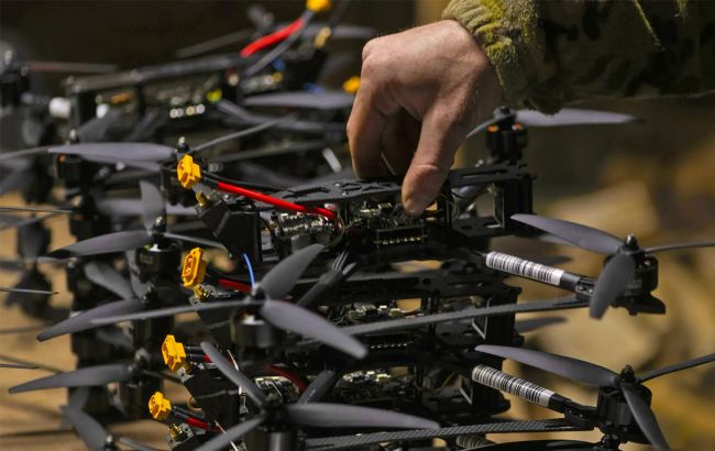 Понад 500 підрозділів отримали доступ до зброї на DOT-Chain Defence: деталі закупівель