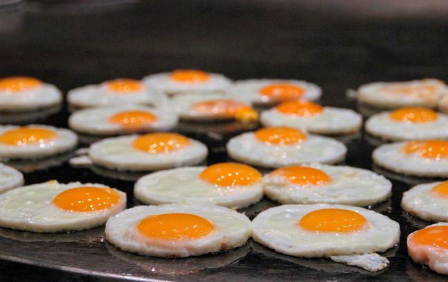 Ось які бувають наслідки частого вживання яєчних жовтків