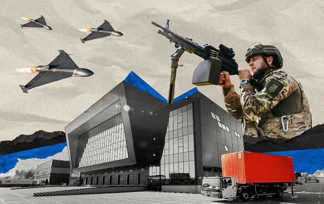 Як приватна ППО може захистити захистити бізнеси від дронів: бліц з "Дикими Шершнями"