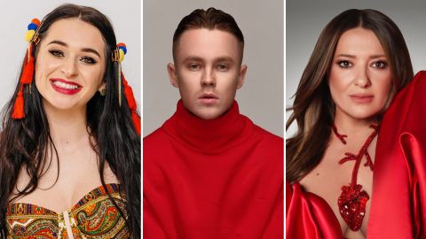 30 нових українських пісень, які треба додати у плейлист в січні