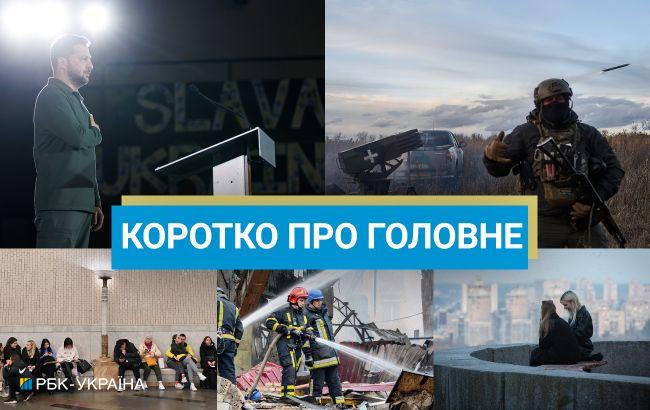Знищення трьох літаків РФ і новий командувач Сил логістики ЗСУ: новини за 29 лютого