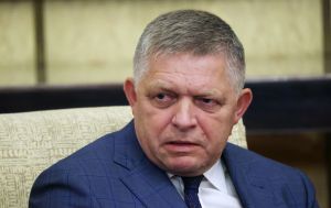Фіцо назвав "єдиний" спосіб припинити війну в Україні
