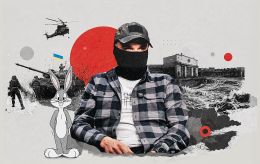 "Я не готовий до війни" &ndash; це відмазка. Прийди, а ми навчимо": інтерв'ю з бійцем Шаманбату