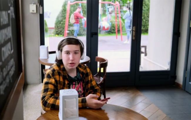 Я хлопчик, який не помітив Джолі: Юлік раптово став героєм соціальної реклами