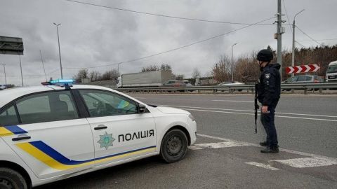У Нововолинську помер чоловік, якого прив'язали до стовпа через мародерство