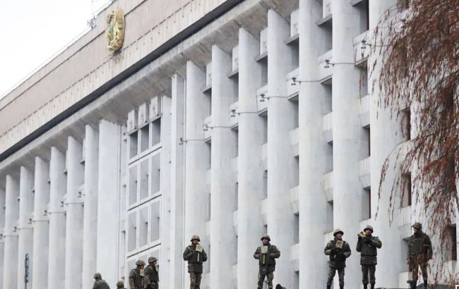 "Миротворцы" ОДКБ в Казахстане: названы сроки работы миссии
