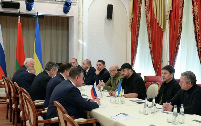 Новый раунд переговоров Украины и РФ. У Эрдогана назвали время и место встречи
